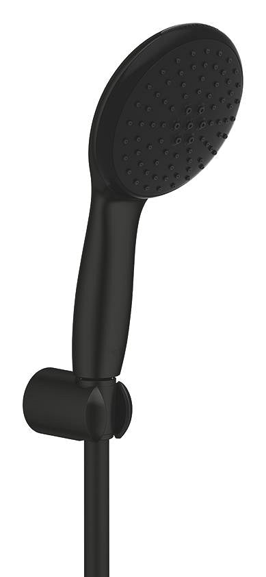 Grohe Tempesta 110 El Duş Takımı, 2 Akışlı, Mat Siyah - GROHE 261642433