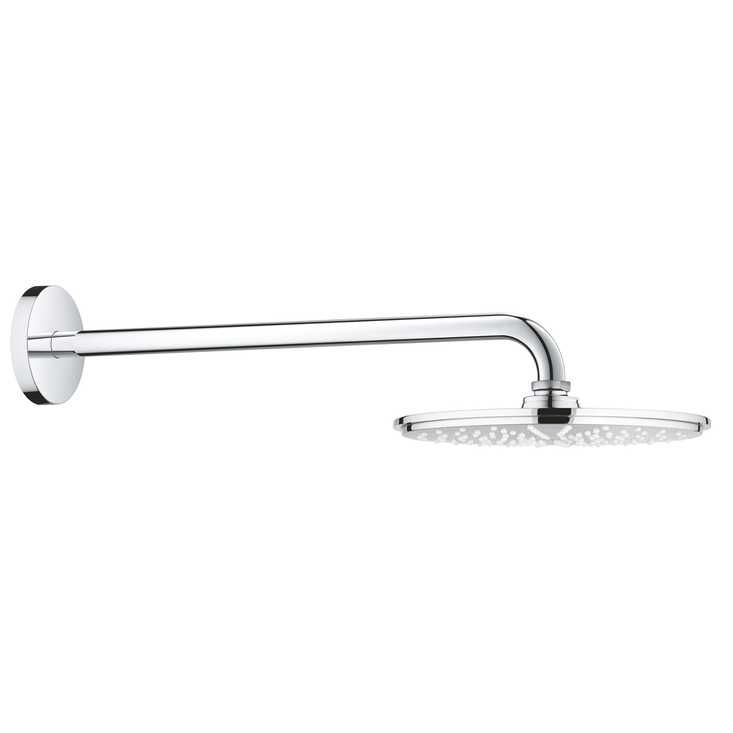 Grohe Rainshower Cosmopolitan 210 Duş Başlığı ve 42 cm Duvardan Dirsek - alternatif görünüm - GROHE 26171000
