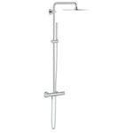 Grohe Euphoria System 230 Kolonlu Duş Paneli, Termostatik Duş Bataryası ile Birlikte - alternatif görünüm - GROHE 26187000