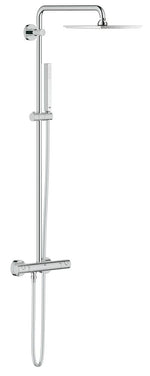 Grohe Euphoria System 230 Kolonlu Duş Paneli, Termostatik Duş Bataryası ile Birlikte - GROHE 26187000