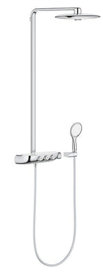 Grohe Rainshower SmartControl 360 DUO Termostatik Duş Bataryalı Duş Sistemi - GROHE 26250000