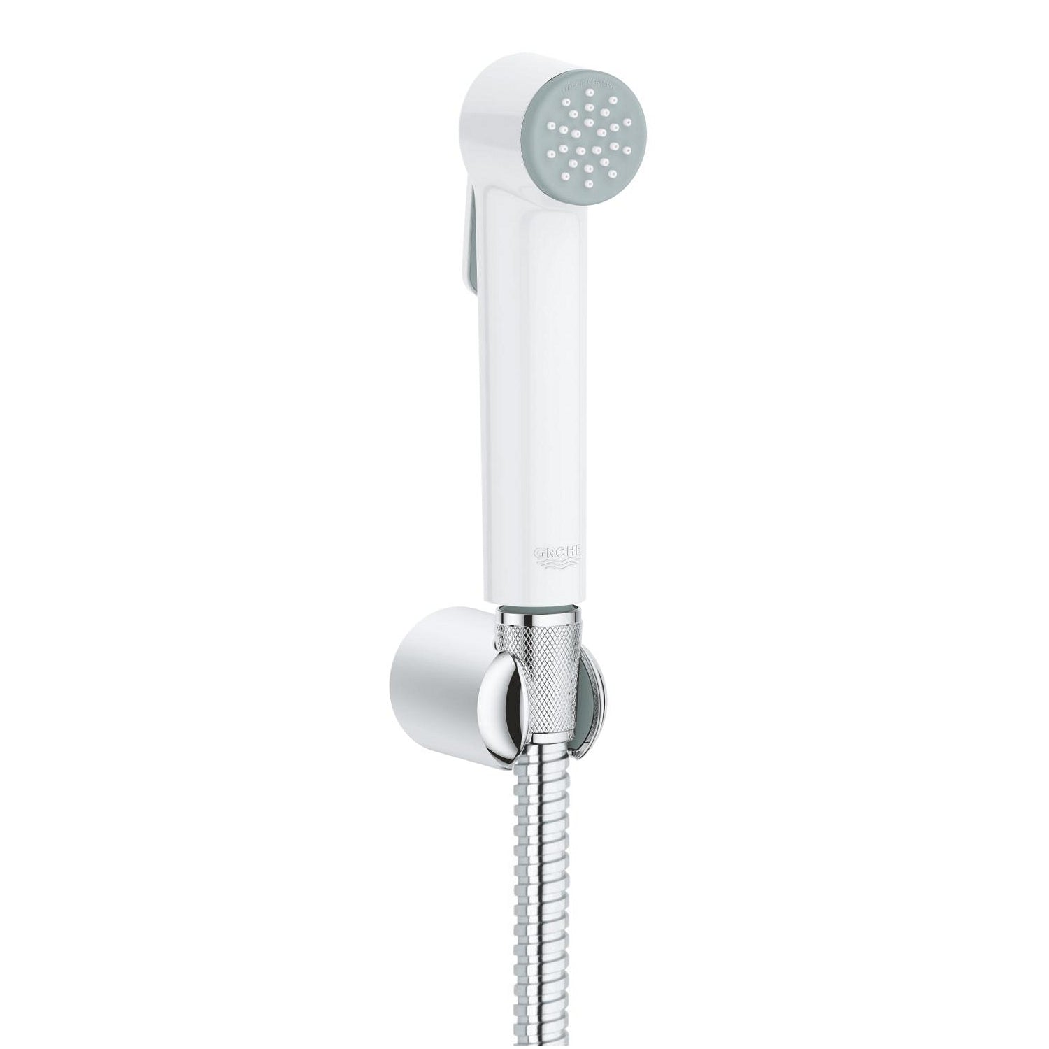 Grohe Tempesta-F Trigger Spray 30 Taharet Duşu Seti, Krom-Beyaz - alternatif görünüm - GROHE 26356IL0