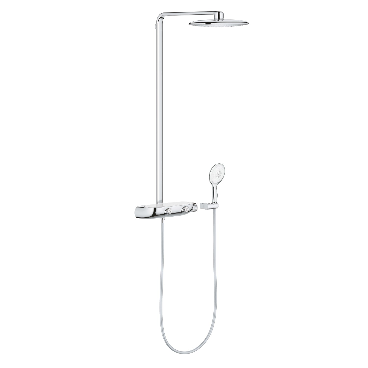 Grohe Rainshower System SmartControl 360 MONO Duvara Monte Termostatik Bataryalı Duş Kolonu - alternatif görünüm - GROHE 26361000