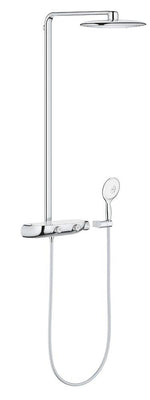 Grohe Rainshower System SmartControl 360 MONO Duvara Monte Termostatik Bataryalı Duş Kolonu - GROHE 26361000
