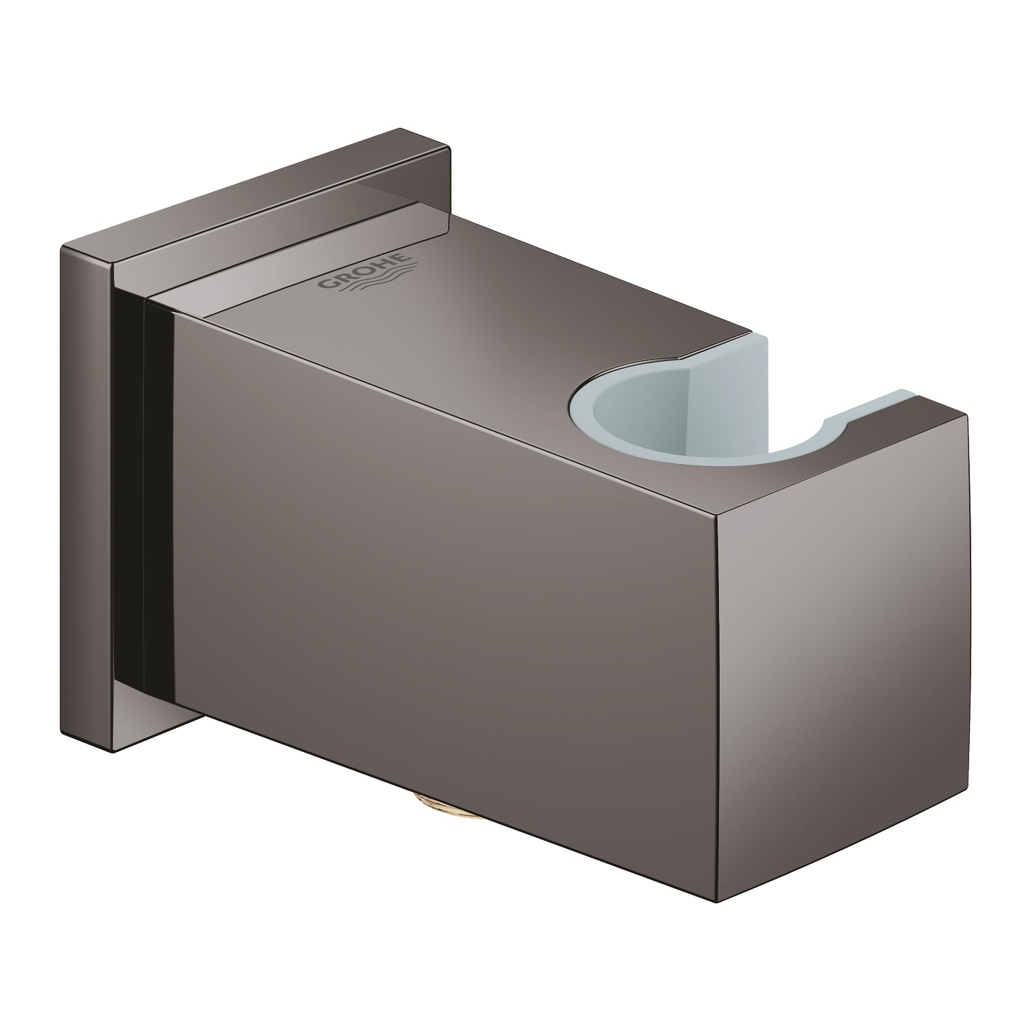 Grohe Euphoria Cube Askılı Duş Çıkış Dirseği, Sert Grafit - alternatif görünüm - GROHE 26370A00