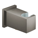 Grohe Euphoria Cube Askılı Duş Çıkış Dirseği, Fırçalı Sert Grafit - alternatif görünüm - GROHE 26370AL0