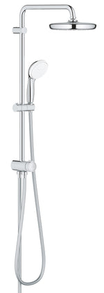 Grohe Tempesta System 210 Duvara Monte Duş Sistemi