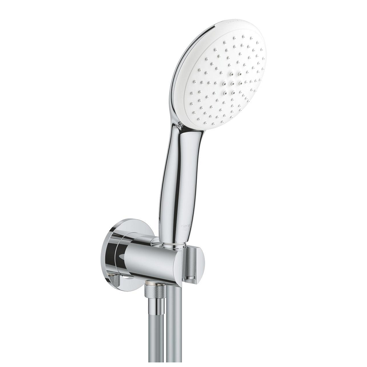 Grohe New Tempesta Ankastre Bağlantılı El Duşu Seti, 2 Akışlı