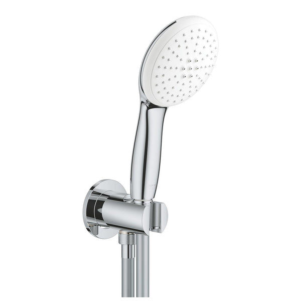 Grohe New Tempesta Ankastre Bağlantılı El Duşu Seti, 2 Akışlı