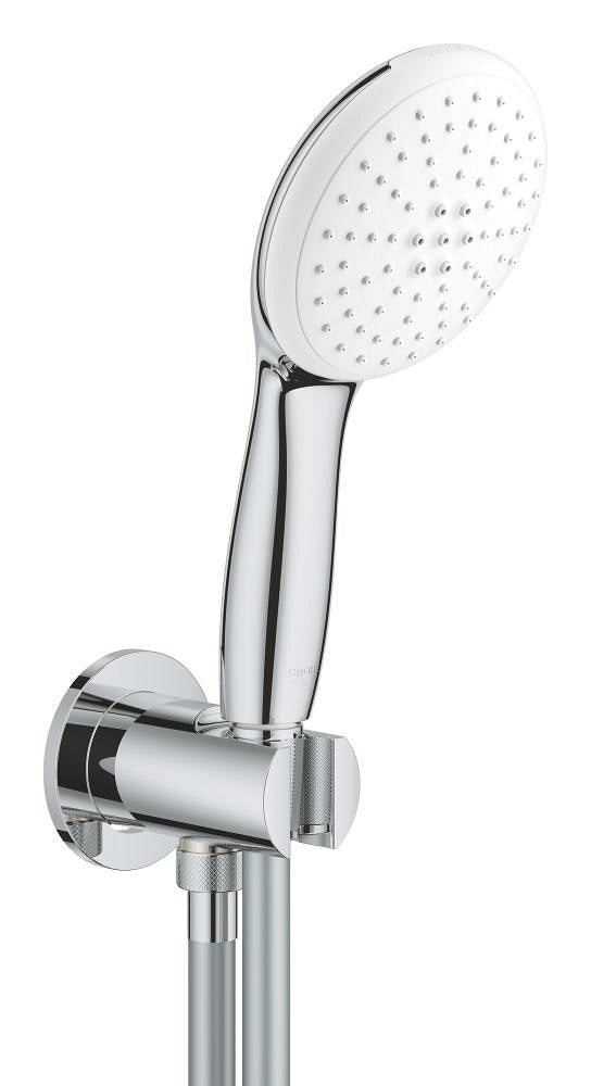 Grohe New Tempesta Ankastre Bağlantılı El Duşu Seti, 2 Akışlı - GROHE 26406003