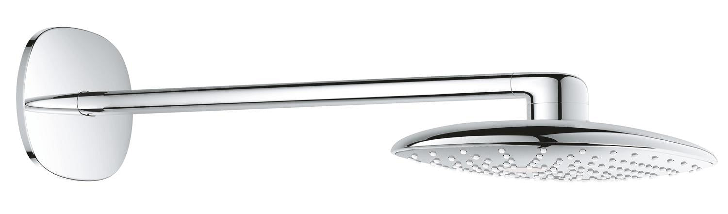 Grohe Rainshower Mono 360 Tepe Duşu Seti, 36 cm, Tek Akışlı