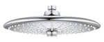 Grohe Euphoria Tepe Duşu, 3 Akışlı, 26 cm - GROHE 26456000