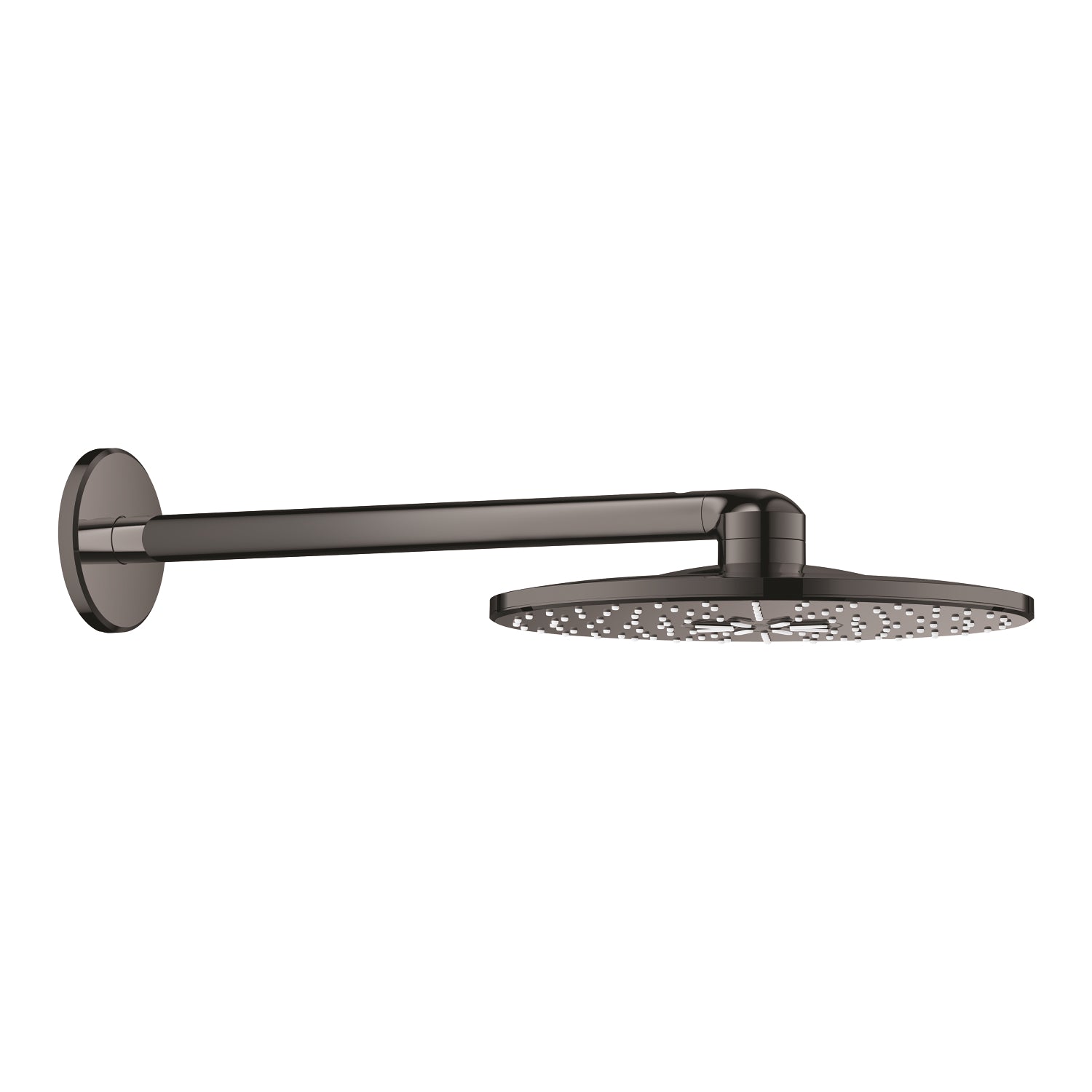 Grohe Rainshower SmartActive 310 Tepe Duşu Seti, 31 cm, 2 Akışlı, Sert Grafit - alternatif görünüm - GROHE 26475A00