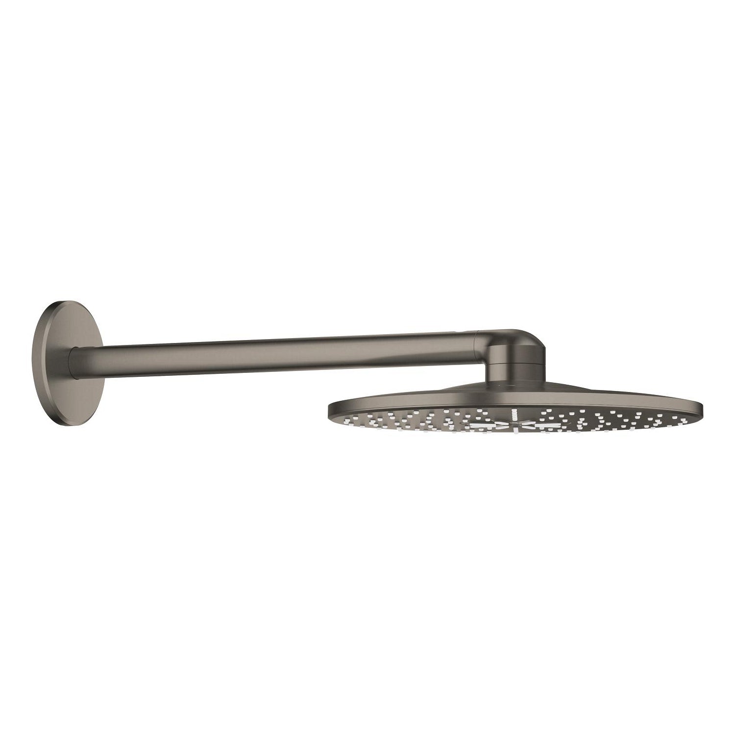 Grohe Rainshower SmartActive 310 Tepe Duşu Seti, 31 cm, 2 Akışlı, Fırçalı Sert Grafit - alternatif görünüm - GROHE 26475AL0