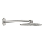 Grohe Rainshower SmartActive 310 Tepe Duşu Seti, 31 cm, 2 Akışlı, Paslanmaz Çelik - alternatif görünüm - GROHE 26475DC0
