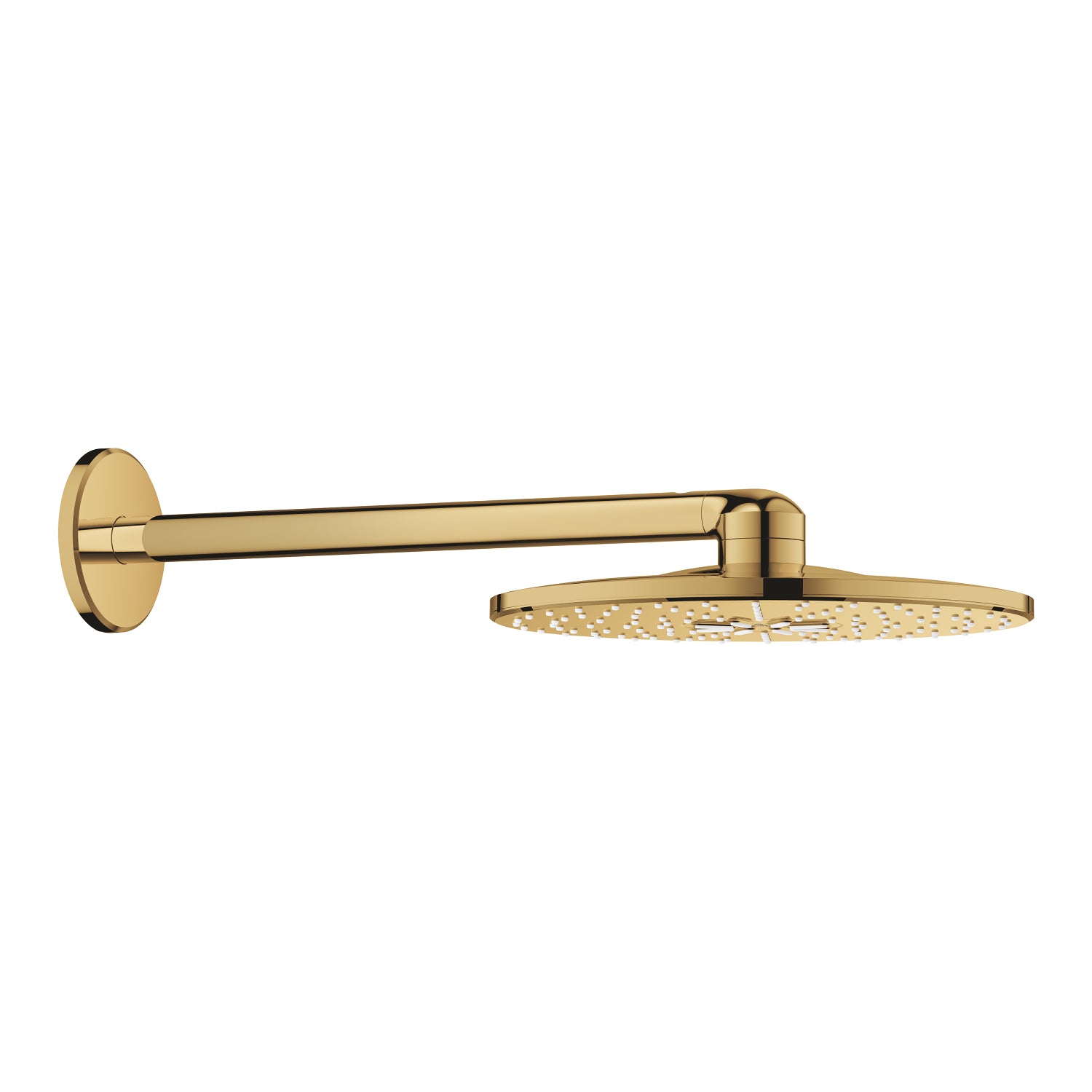 Grohe Rainshower SmartActive 310 Tepe Duşu Seti, 31 cm, 2 Akışlı, Parlak Altın - alternatif görünüm - GROHE 26475GL0