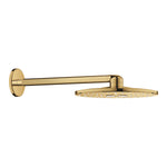 Grohe Rainshower SmartActive 310 Tepe Duşu Seti, 31 cm, 2 Akışlı, Parlak Altın - alternatif görünüm - GROHE 26475GL0