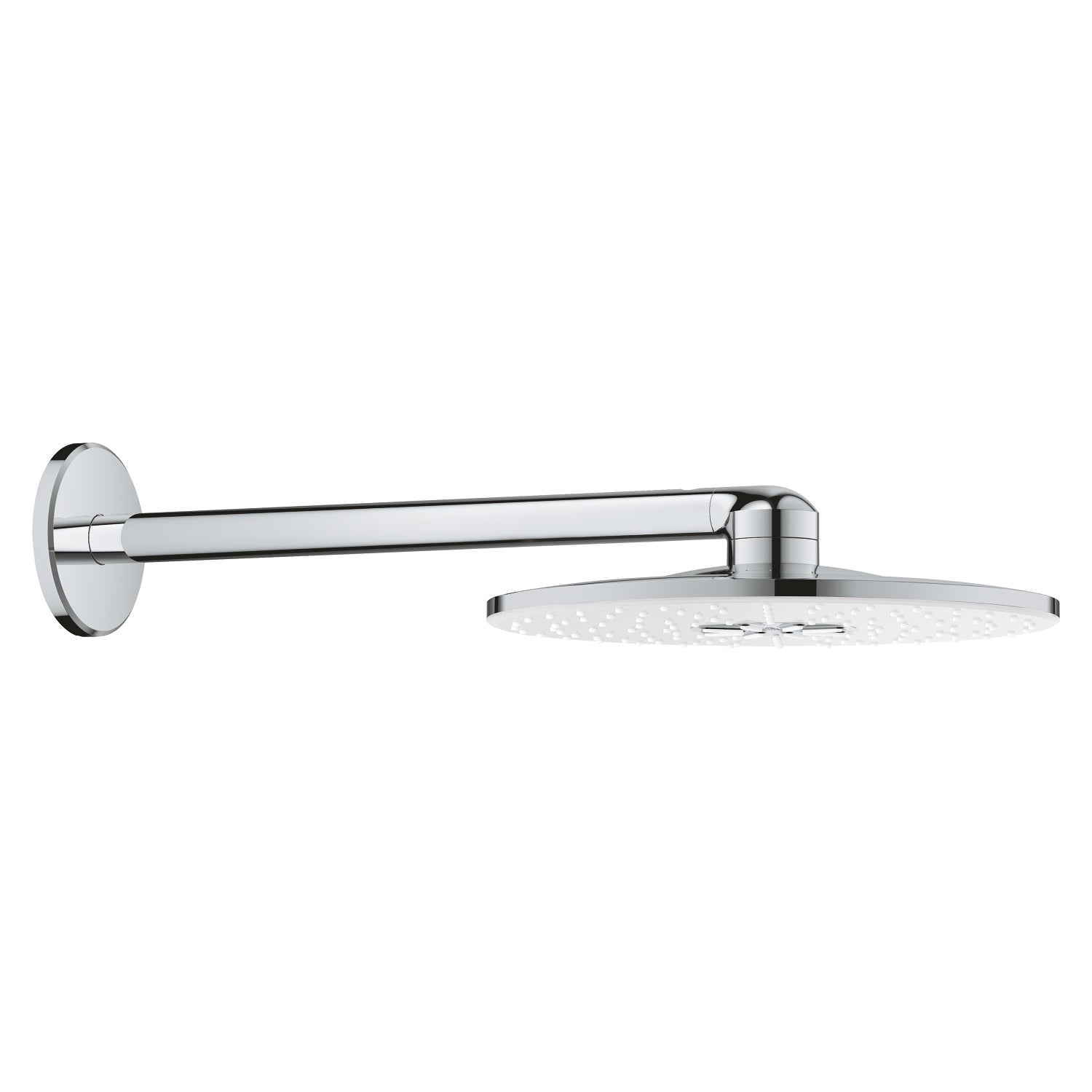 Grohe Rainshower SmartActive 310 Tepe Duşu Seti, 31 cm, 2 Akışlı, Ay Beyazı - alternatif görünüm - GROHE 26475LS0