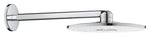 Grohe Rainshower SmartActive 310 Tepe Duşu Seti, 31 cm, 2 Akışlı, Ay Beyazı - GROHE 26475LS0