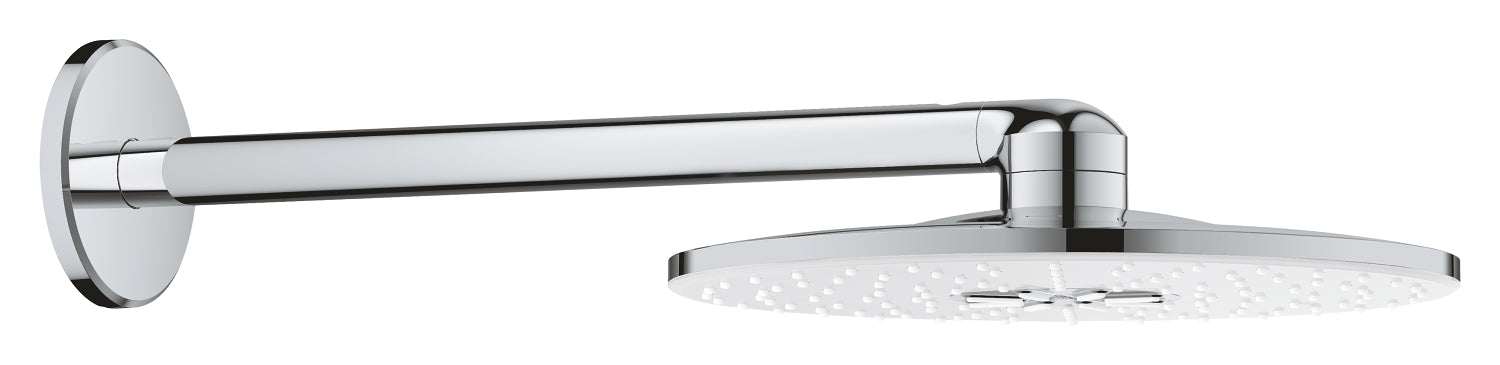 Grohe Rainshower SmartActive 310 Tepe Duşu Seti, 31 cm, 2 Akışlı, Ay Beyazı - GROHE 26475LS0