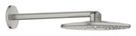 Grohe Rainshower  Smart Active 310 Tepe Duşu Seti 430 Mm, 2 Akışlı - 26475MS0 - GROHE 26475MS0