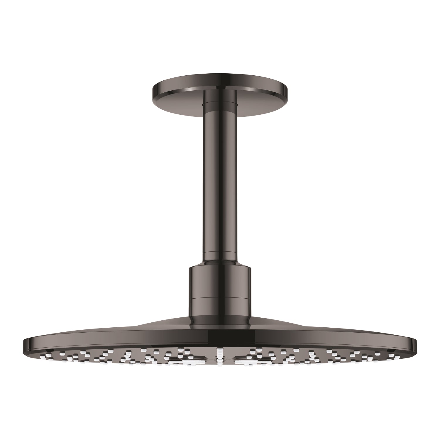 Grohe Rainshower SmartActive 310 Tepe Duşu Seti, 31 cm, Sert Grafit - alternatif görünüm - GROHE 26477A00