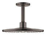 Grohe Rainshower SmartActive 310 Tepe Duşu Seti, 31 cm, Sert Grafit - GROHE 26477A00