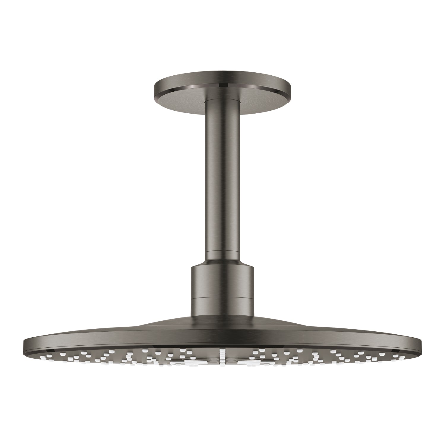 Grohe Rainshower SmartActive 310 Tepe Duşu Seti, 31 cm, Fırçalı Sert Grafit - alternatif görünüm - GROHE 26477AL0