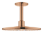 Grohe Rainshower SmartActive 310 Tepe Duşu Seti, 31 cm, Parlak Bakır - GROHE 26477DA0