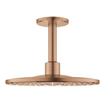 Grohe Rainshower SmartActive 310 Tepe Duşu Seti, 31 cm, Fırçalı Bakır - alternatif görünüm - GROHE 26477DL0
