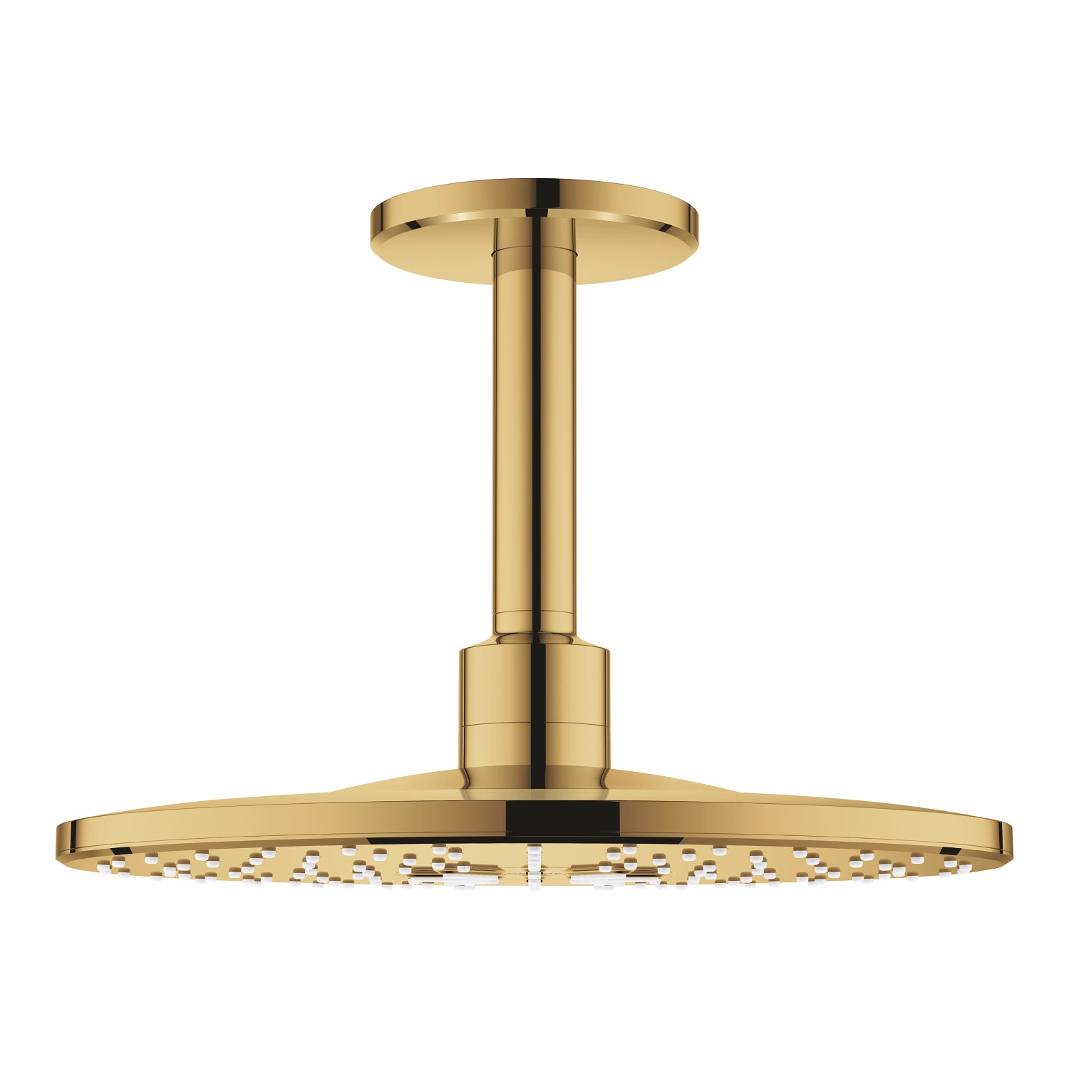 Grohe Rainshower SmartActive 310 Tepe Duşu Seti, 31 cm, Parlak Altın - alternatif görünüm - GROHE 26477GL0