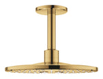 Grohe Rainshower SmartActive 310 Tepe Duşu Seti, 31 cm, Parlak Altın - GROHE 26477GL0