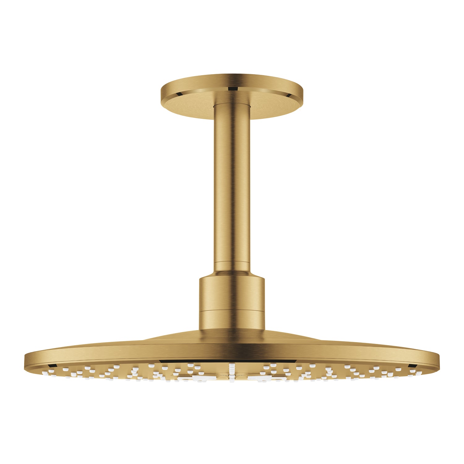 Grohe Rainshower SmartActive 310 Tepe Duşu Seti, 31 cm, Fırçalı Altın - alternatif görünüm - GROHE 26477GN0