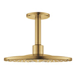 Grohe Rainshower SmartActive 310 Tepe Duşu Seti, 31 cm, Fırçalı Altın - alternatif görünüm - GROHE 26477GN0