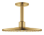 Grohe Rainshower SmartActive 310 Tepe Duşu Seti, 31 cm, Fırçalı Altın - GROHE 26477GN0