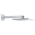 Grohe Rainshower SmartActive 310 Cube Tepe Duşu Seti, 31 cm, 2 Akışlı, 43 cm - alternatif görünüm - GROHE 26479000