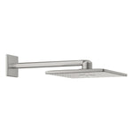 Grohe Rainshower SmartActive 310 Cube Tepe Duşu Seti, 31 cm, 2 Akışlı, Paslanmaz Çelik - alternatif görünüm - GROHE 26479DC0