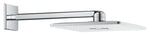 Grohe Rainshower SmartActive 310 Cube Tepe Duşu Seti, 31 cm, 2 Akışlı, Ay Beyazı - GROHE 26479LS0