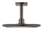 Grohe Rainshower Mono 310 Cube Tepe Duşu Seti, 2 Akışlı, Sert Grafit - GROHE 26481A00