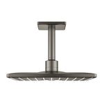 Grohe Rainshower Mono 310 Cube Tepe Duşu Seti, 2 Akışlı, Fırçalı Sert Grafit - alternatif görünüm - GROHE 26481AL0