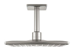 Grohe Rainshower Mono 310 Cube Tepe Duşu Seti, 2 Akışlı, Paslanmaz Çelik - GROHE 26481DC0