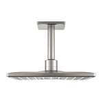 Grohe Rainshower Mono 310 Cube Tepe Duşu Seti, 2 Akışlı, Paslanmaz Çelik - alternatif görünüm - GROHE 26481DC0