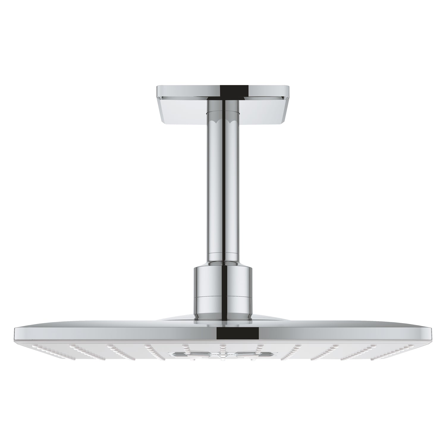 Grohe Rainshower 310 SmartActive Cube Tepe Duşu Seti 2 Akışlı, Ay Beyazı - alternatif görünüm - GROHE 26481LS0