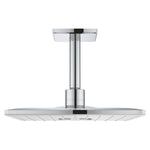 Grohe Rainshower 310 SmartActive Cube Tepe Duşu Seti 2 Akışlı, Ay Beyazı - alternatif görünüm - GROHE 26481LS0