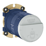Grohe Rainshower Tepe Duşları İçin Ankastre İç Gövde - alternatif görünüm - GROHE 26483000