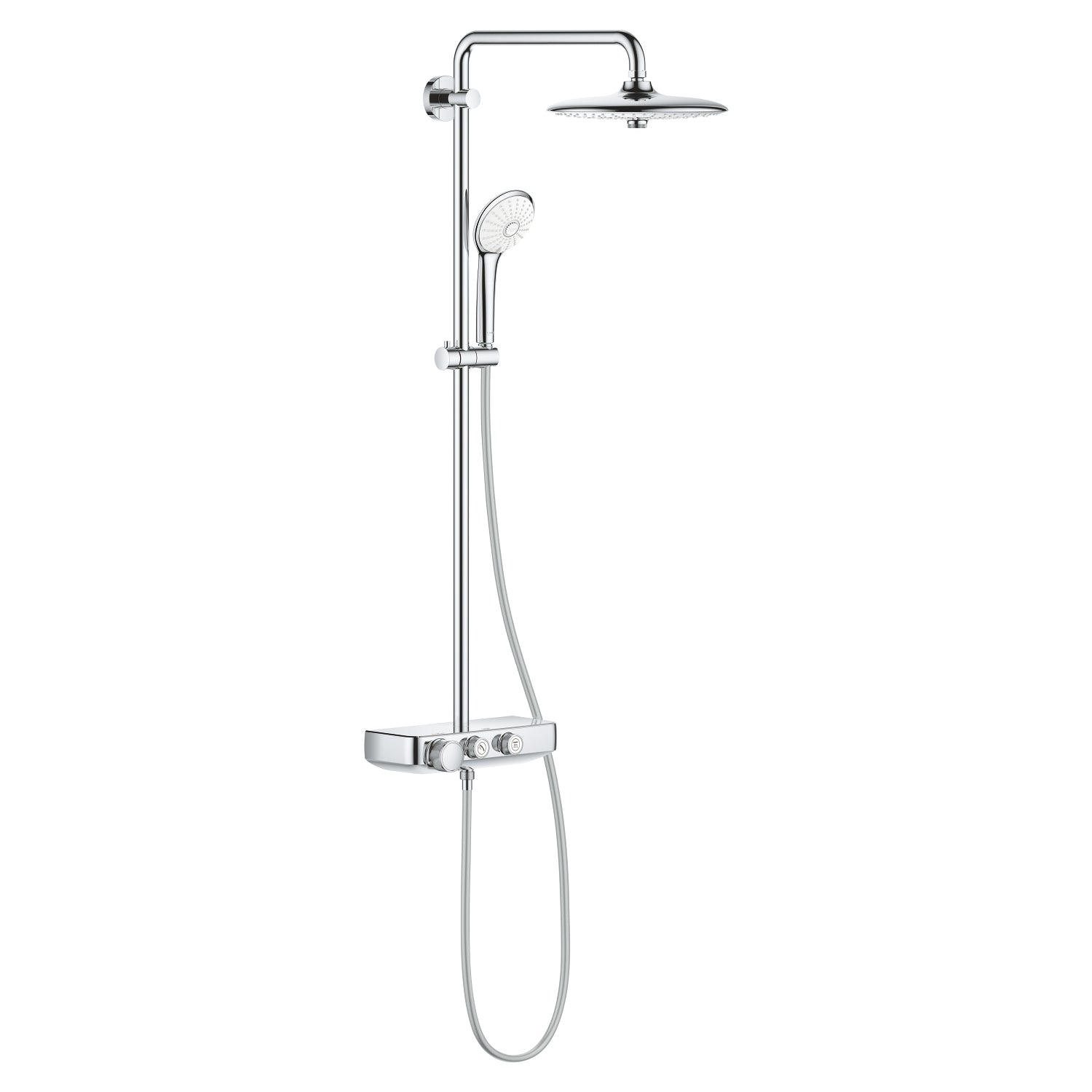 Grohe Euphoria SmartControl 260 Mono Duş sistemi Duvara Monte Termostatik Bataryalı Duş Kolonu - alternatif görünüm - GROHE 26509000