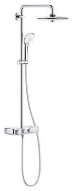 Grohe Euphoria SmartControl 260 Mono Duş sistemi Duvara Monte Termostatik Bataryalı Duş Kolonu - GROHE 26509000