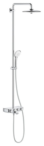 Grohe Euphoria SmartControl 260 Mono Duş sistemi Duvara Monte Termostatik Banyo Bataryalı Duş Kolonu - GROHE 26510000
