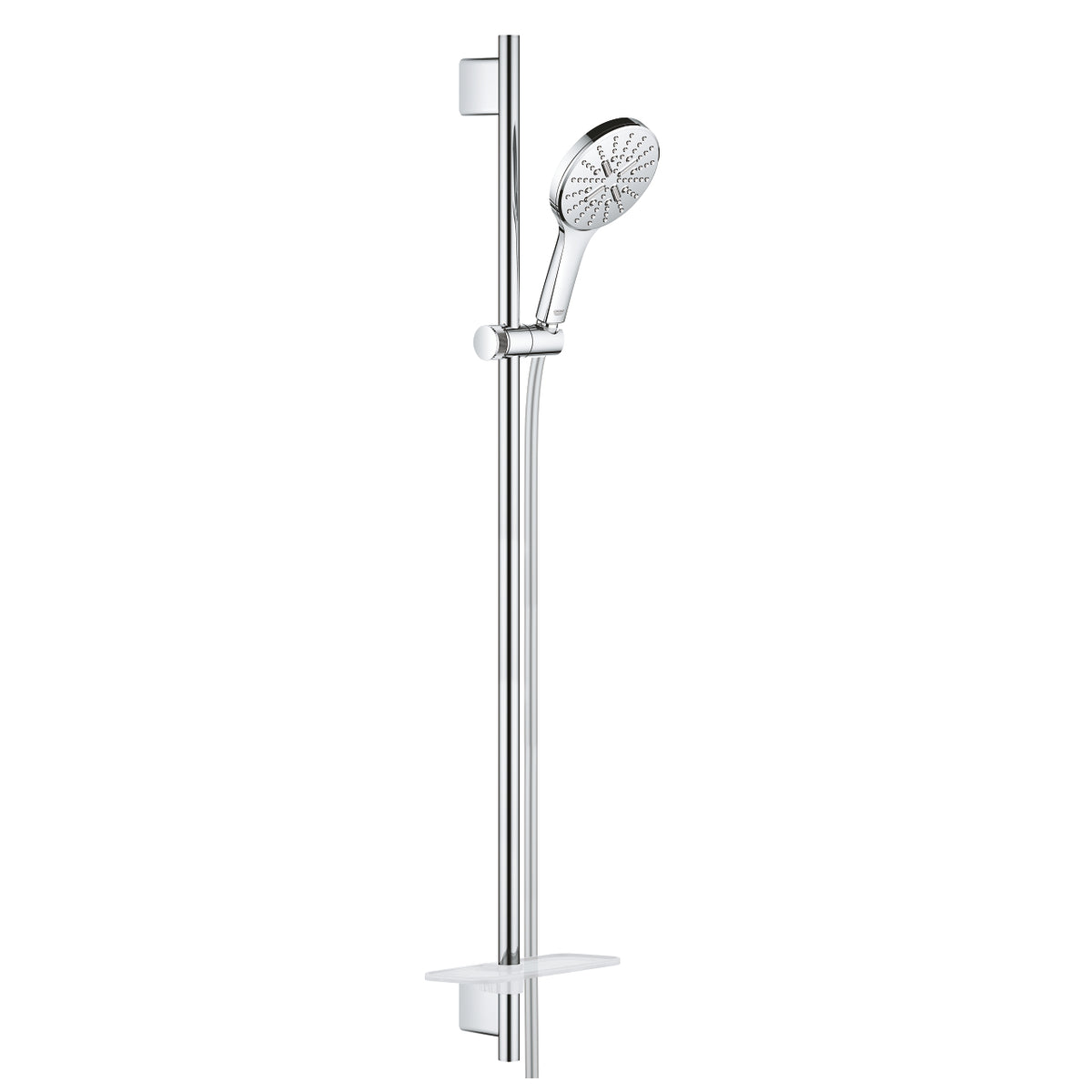 Grohe RainShower SmartActive 130 Sürgülü Duş Seti, 3 Fonksiyonlu