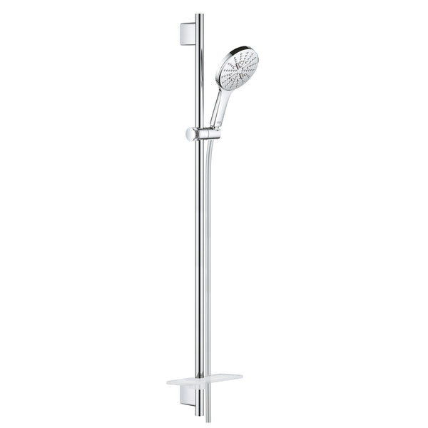 Grohe RainShower SmartActive 130 Sürgülü Duş Seti, 3 Fonksiyonlu